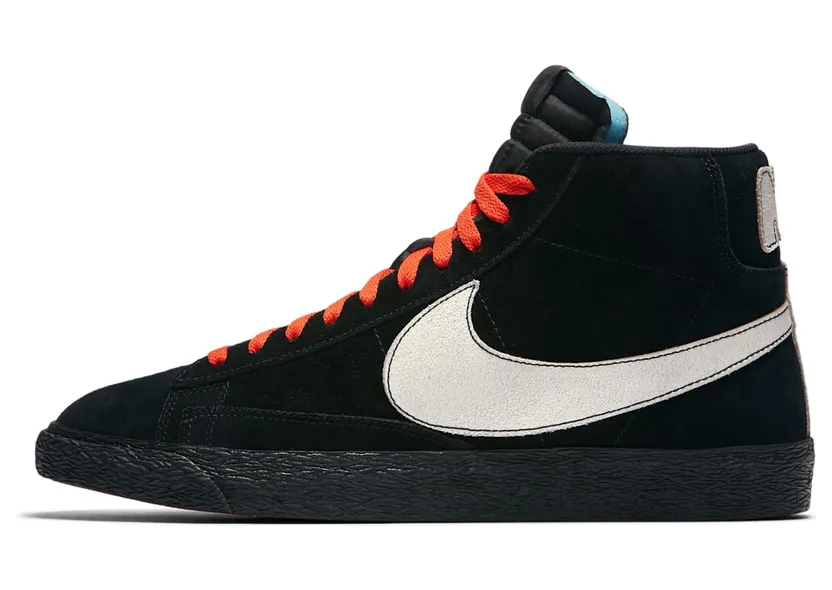Nike Blazer Mid LA vs. NYC