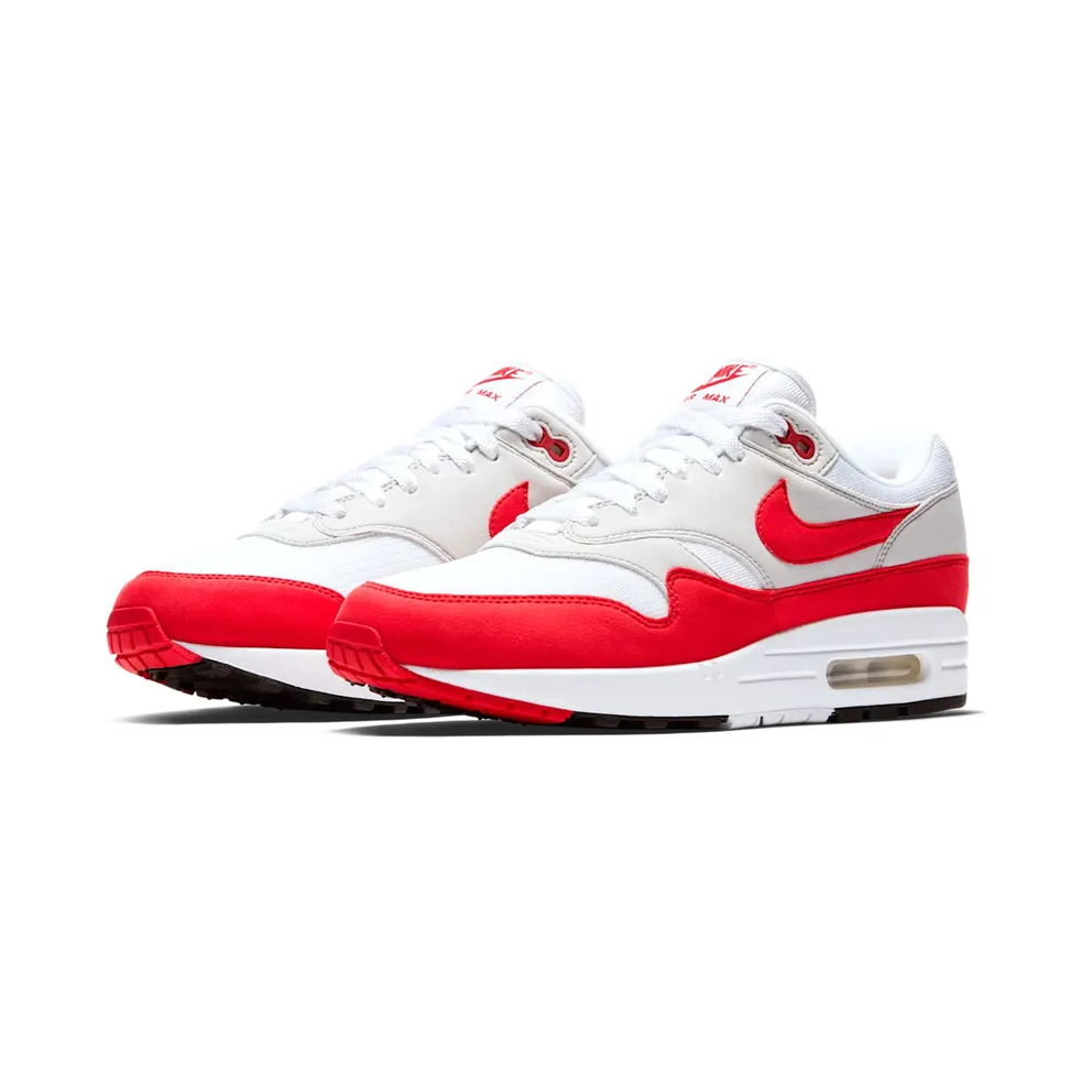 Nike Air Max 1 OG Anniversary Red (2017 Restock) (908375-103)