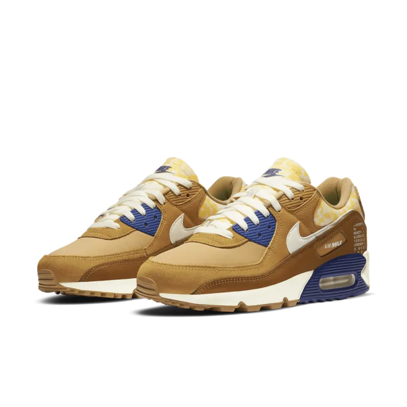 Nike Air Max 90 SE Chutney Chutney/Tawny-Twine-Sail (CT1688-700)