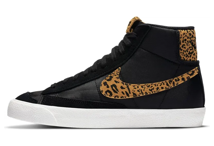 Nike Sportswear Blazer Mid ’77 Black (DC9207 001)