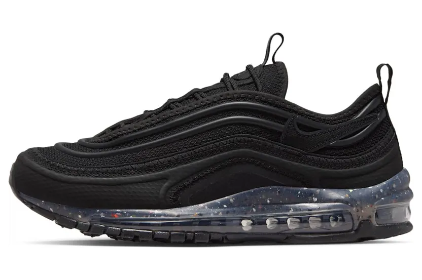 Nike Air Max 97 Terrascape “Triple Black” (DQ3976-001)