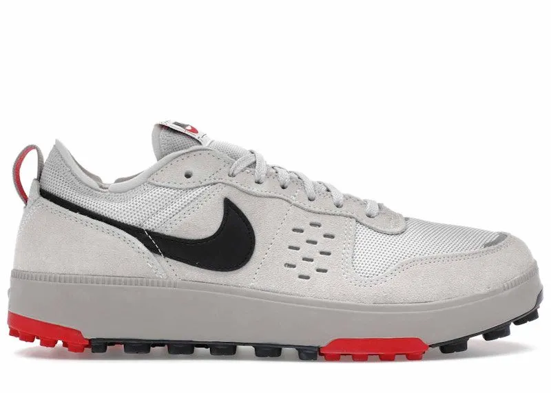 Nike C1TY College Grey Vast Grey Fire Red Black (FZ3863-010)