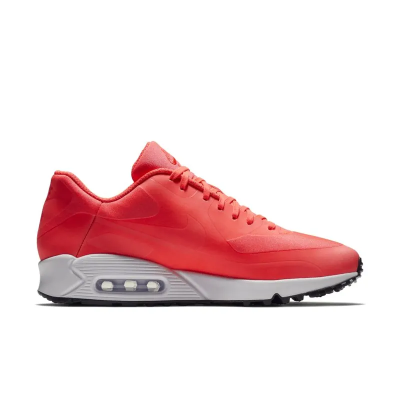 Nike Air Max 90 Big Logo Bright Crimson Bright Crimson/Black-White-Dark Grey (AJ7182-600)
