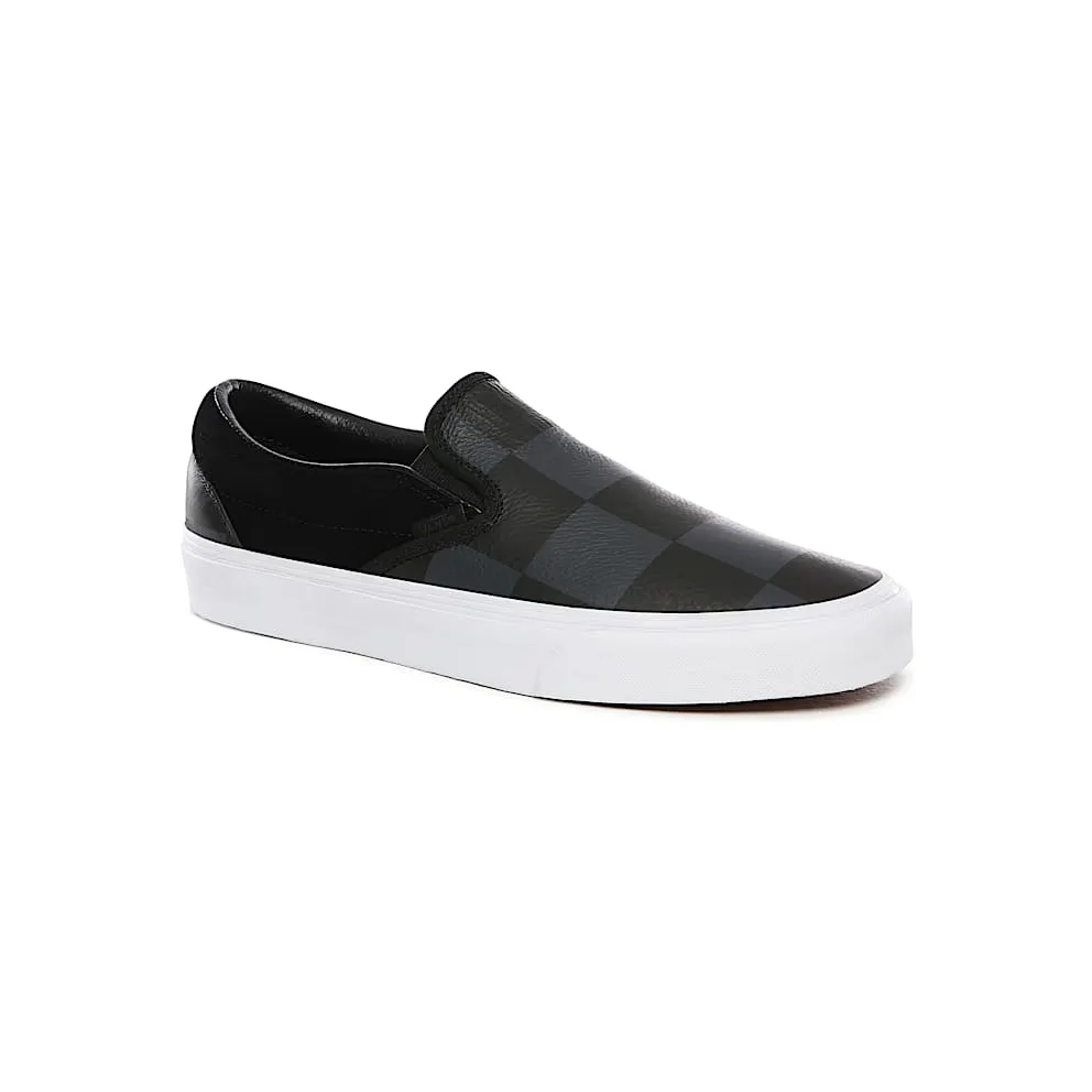 Vans Classic Slip-On Oversized Checkerboard Black (VN0A4U382P9)