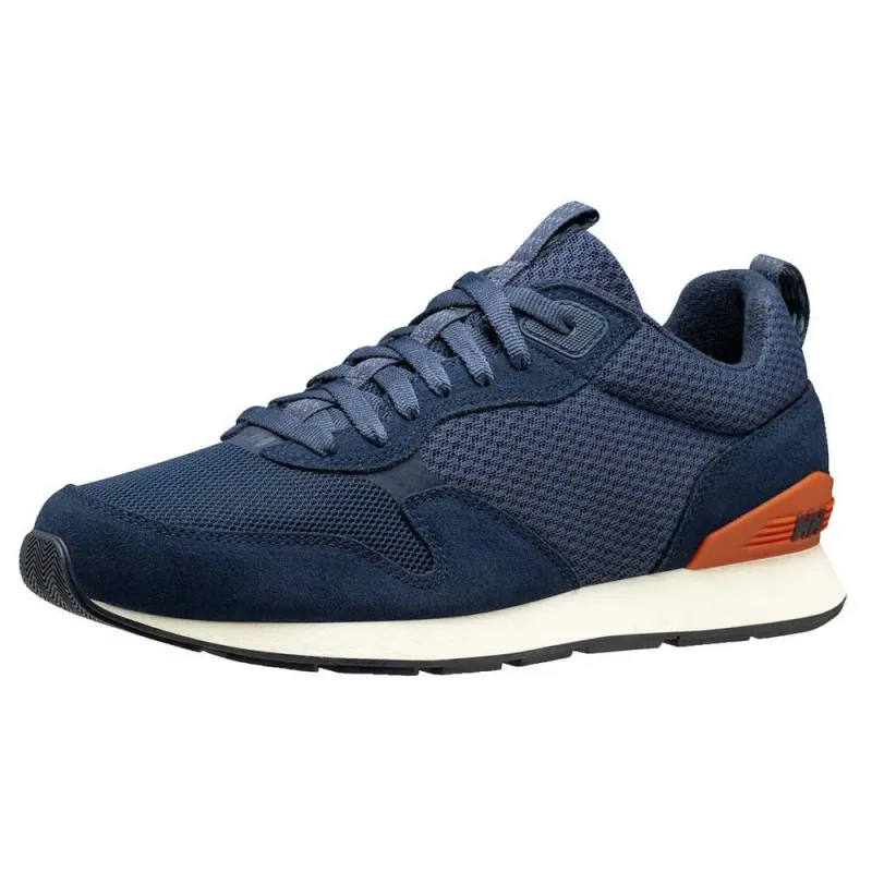Helly Hansen sneaker Evening Blue / Patrol Orange (12004-689)