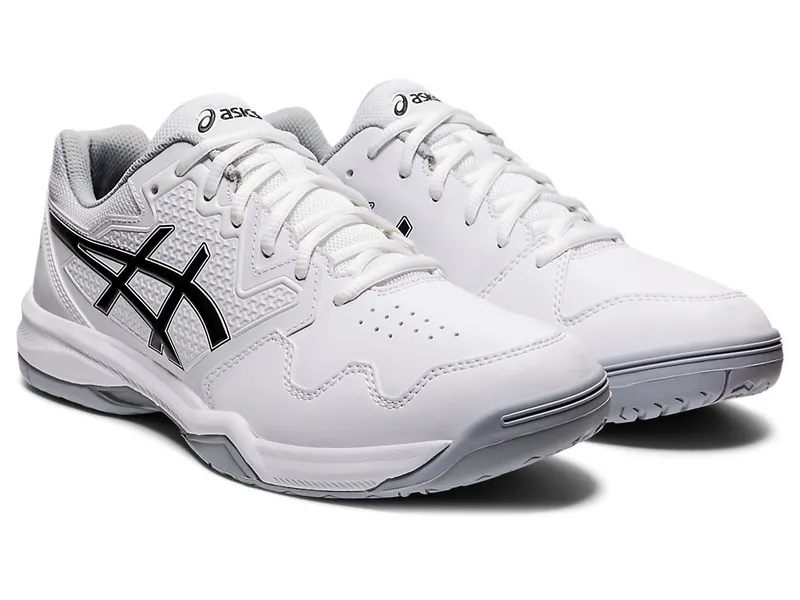 Asics GEL-DEDICATE 7 White/Black (1041A223.100)