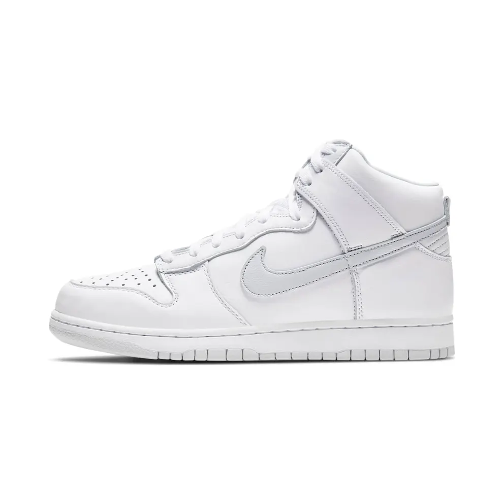 Nike Dunk High SP White Grey (CZ8149-101)