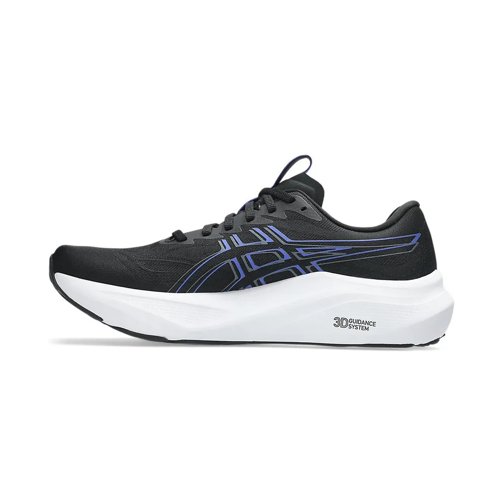 ASICS GT-2000 14 “Black / Cobalt Burst” (1011C056-004)