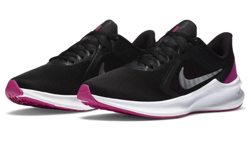 Nike Downshifter 10 Schwarz (CI9984-004)