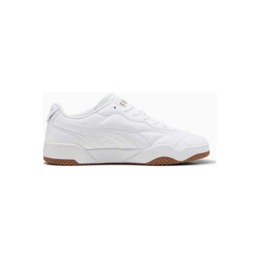 Puma Tifosi Puma White / Puma Gold / Gum (397454-07)