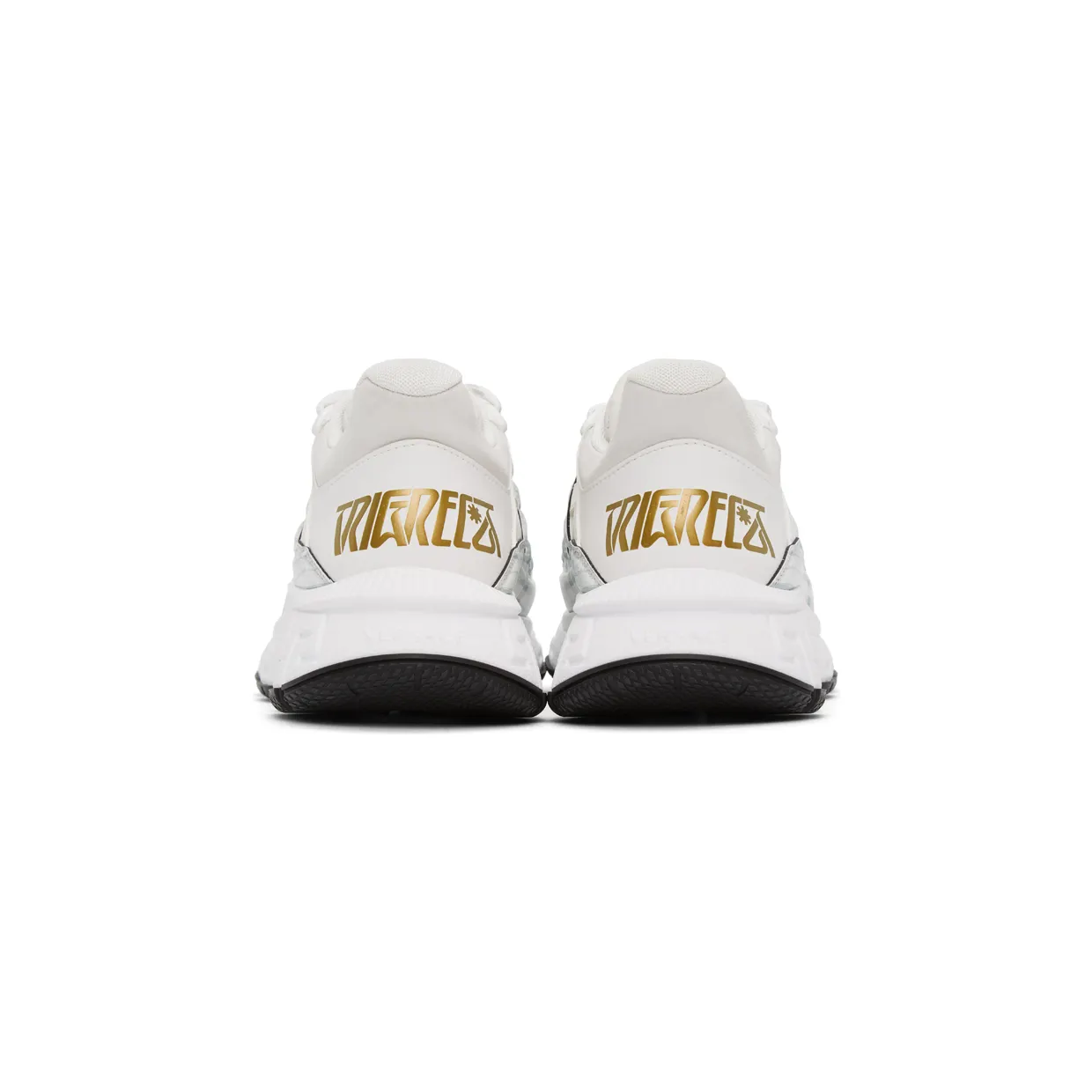 Versace White Trigreca Sneakers (DSU8094 D18TCG) (4)