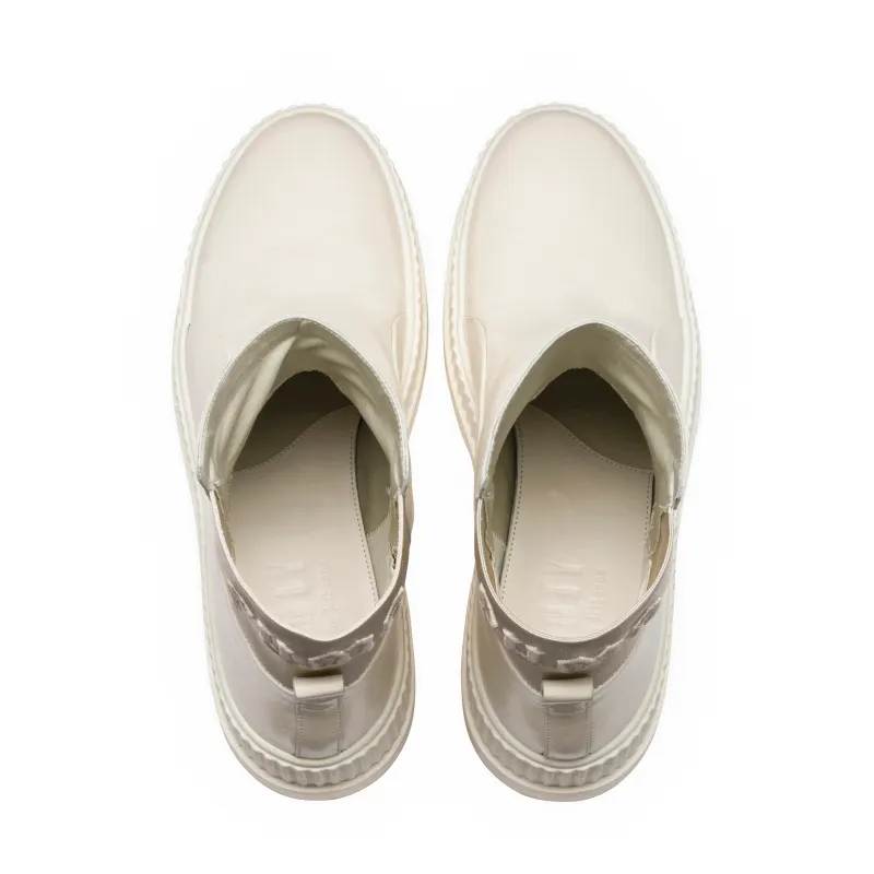 Puma Chelsea Sneaker Boot Rihanna Fenty Vanilla Ice (W) Vanilla Ice/Vanilla Ice (366266-02)