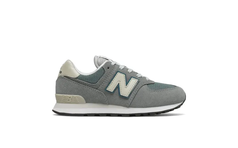 New Balance New Balance Grey/Blue (PC574BA1)