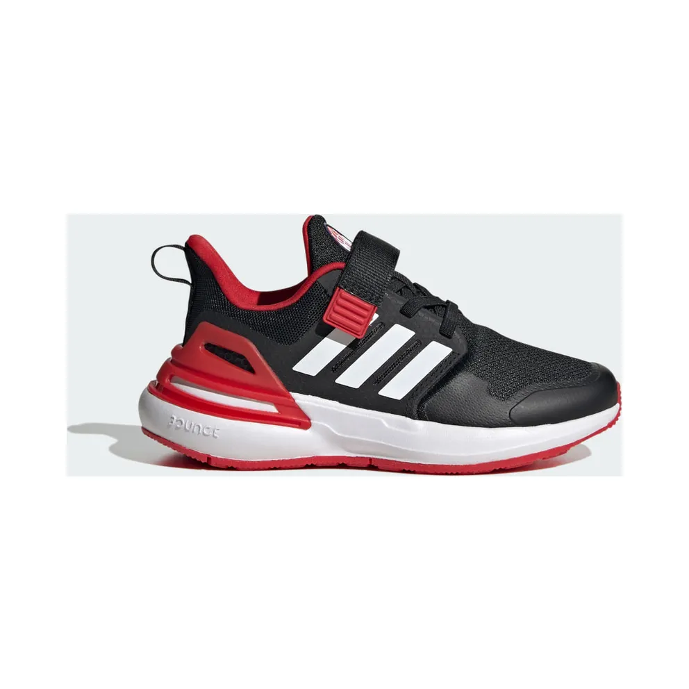 Adidas adidas RapidaSport x Marvel Spider-Man Kids Core Black / Cloud White / Better Scarlet (IG7175)