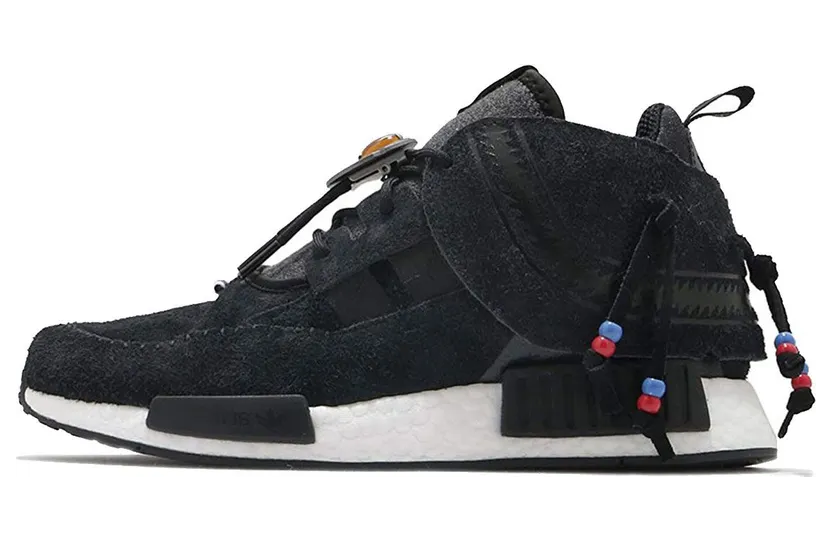 Adidas adidas NMD C1 Navajo Native American Pack Core Black (G55725)