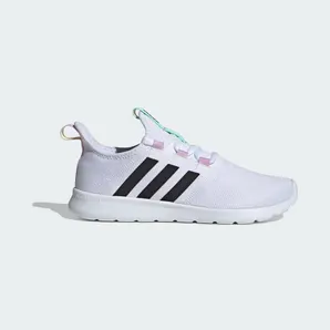 adidas Cloudfoam Pure 2.0 “Cloud White / Core Black / Pulse Mint” (H03762)