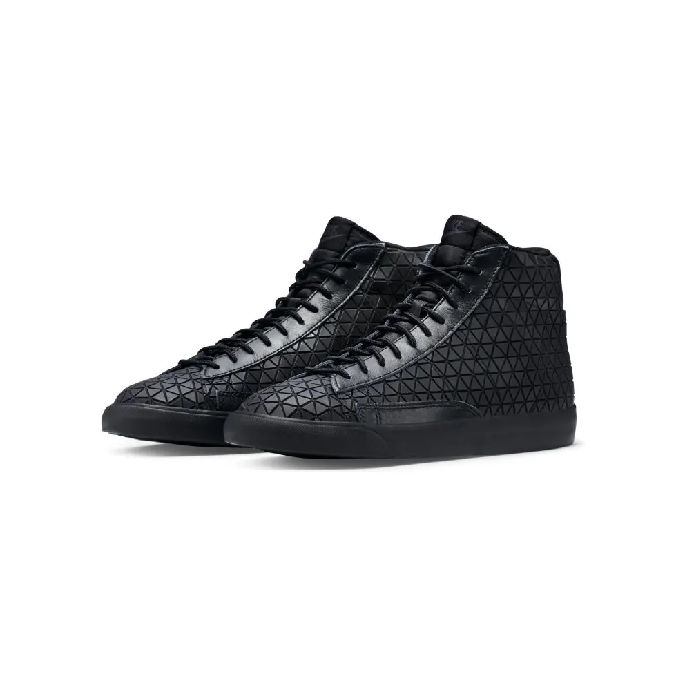 Nike SB Blazer Metric Black Black/Black (744419-001)