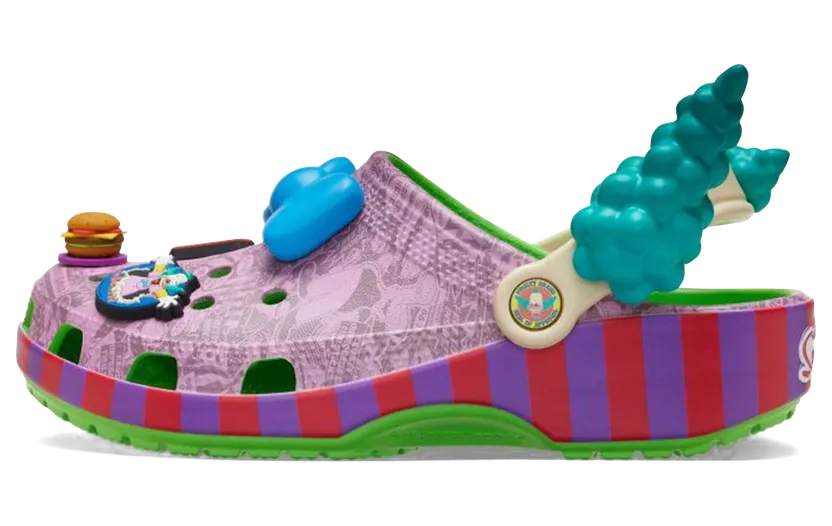 Crocs Classic Clog “The Simpsons Krusty the Clown” (211107-90H)