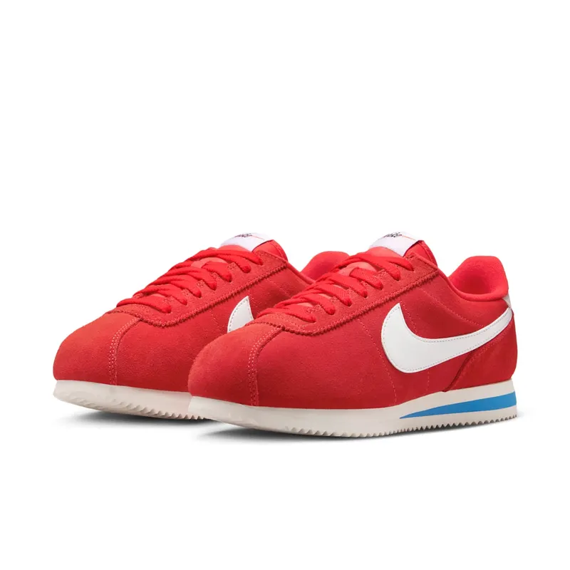 Nike Cortez Light Crimson Photo Blue (IB1857-600)
