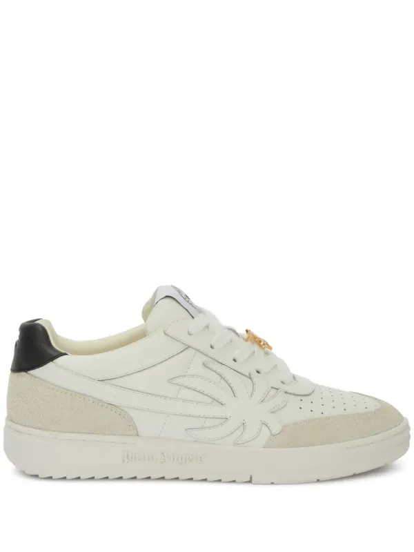 Palm Angels Palm Beach University – White (PMIA097S24LEA0010101)