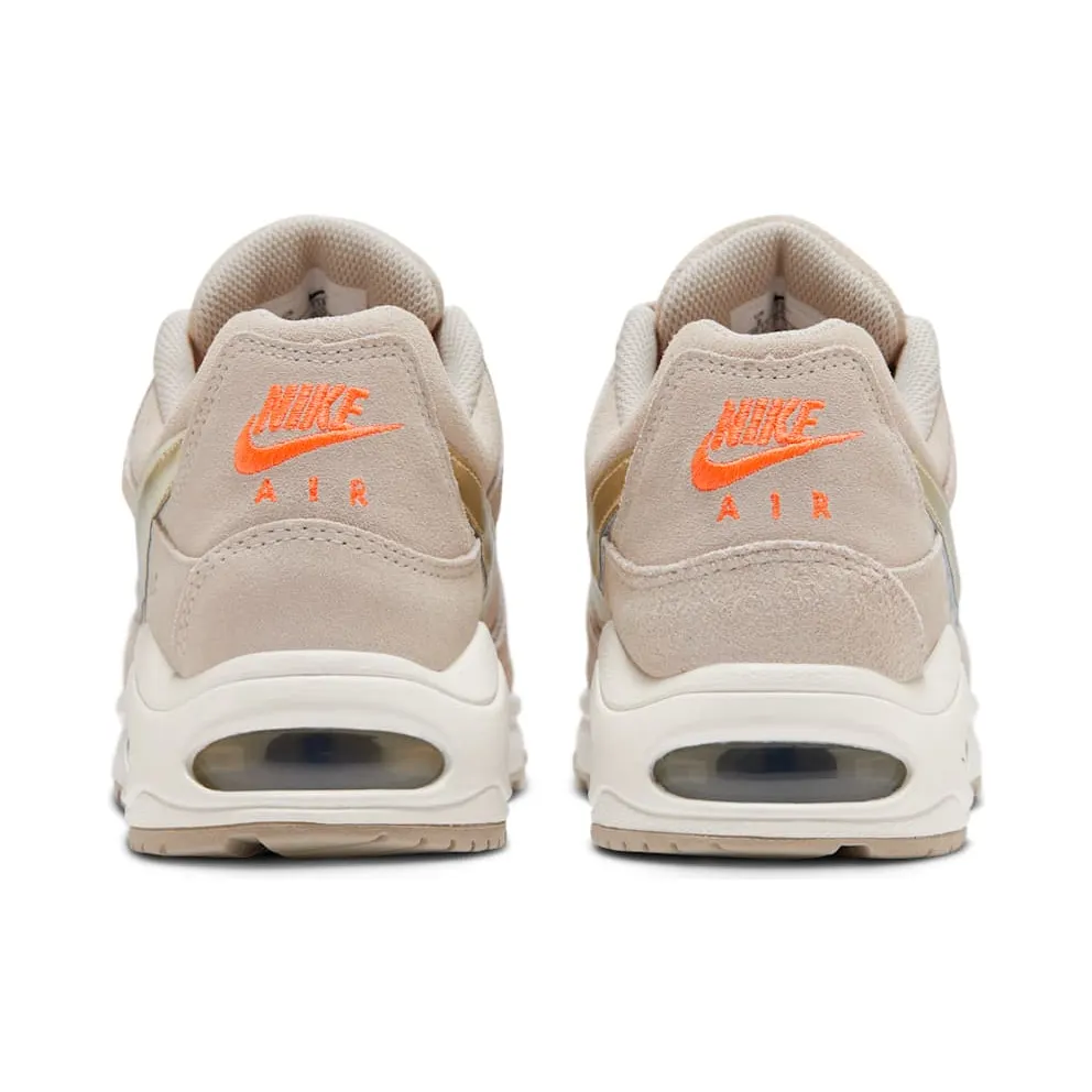 Nike Air Max Command String/Hyper Orange/Metallic Gold Grain (718896-228)