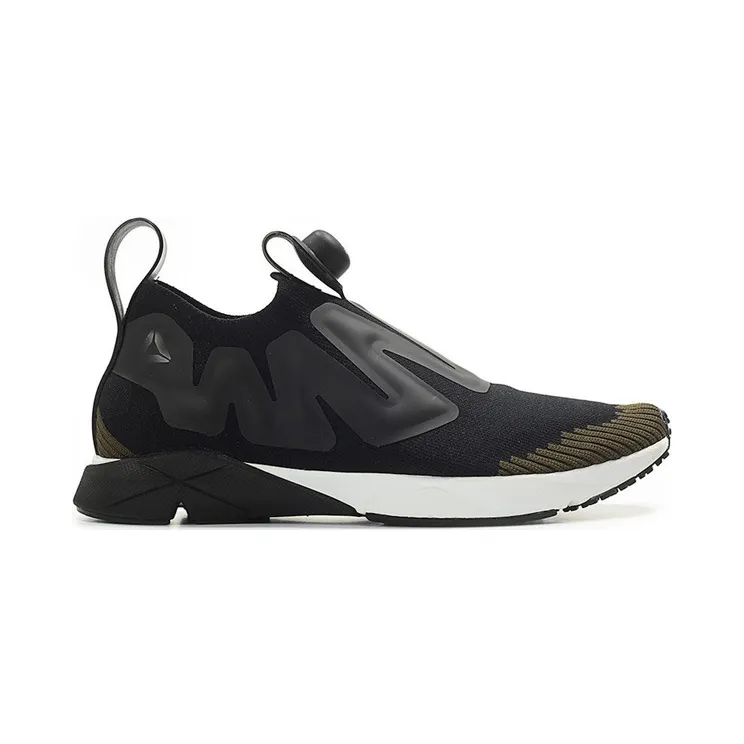 Reebok Pump Supreme Ultraknit Black Moss (CN0076)