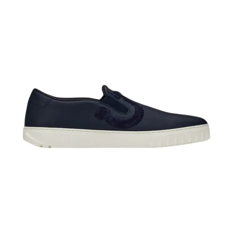 Ferragamo Lexus Sneakers Blue (20787754274)