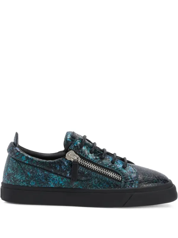 Giuseppe Zanotti Gail sneakers – Blue (RW90075K31)