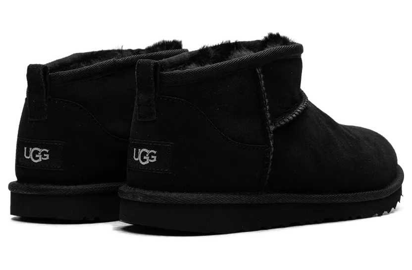ugg-classic-ultra-mini 1130750K-BLK