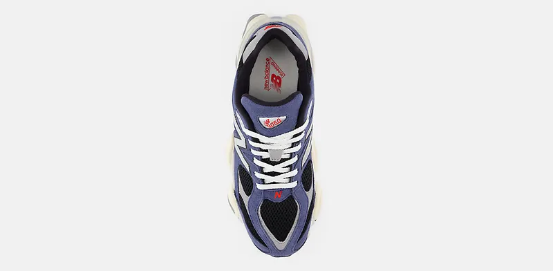 NEW BALANCE 9060 “NB NAVY / BLACK CEMENT” (U9060CNB)