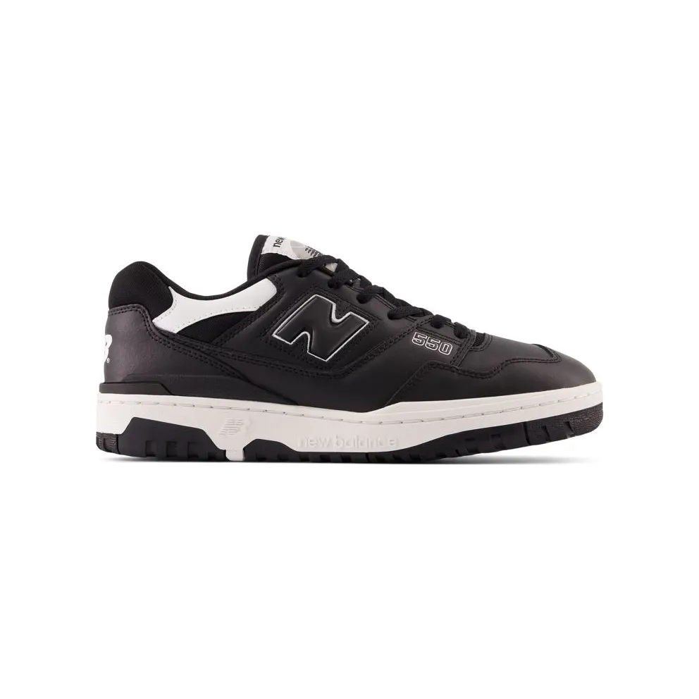 New Balance 550 “Black/White” (BB550SV1)