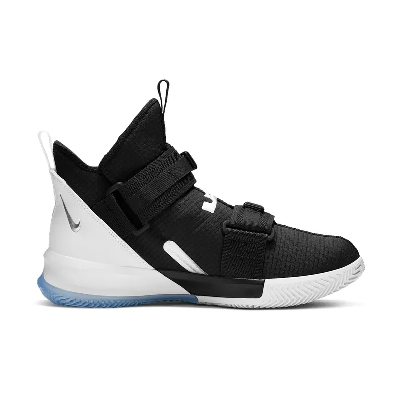 Nike LeBron Soldier 13 Chrome (AR4225-001)