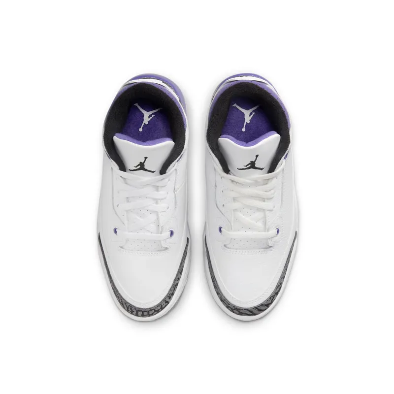 Air Jordan 3 Retro PS “Dark Iris” (DM0966-105)