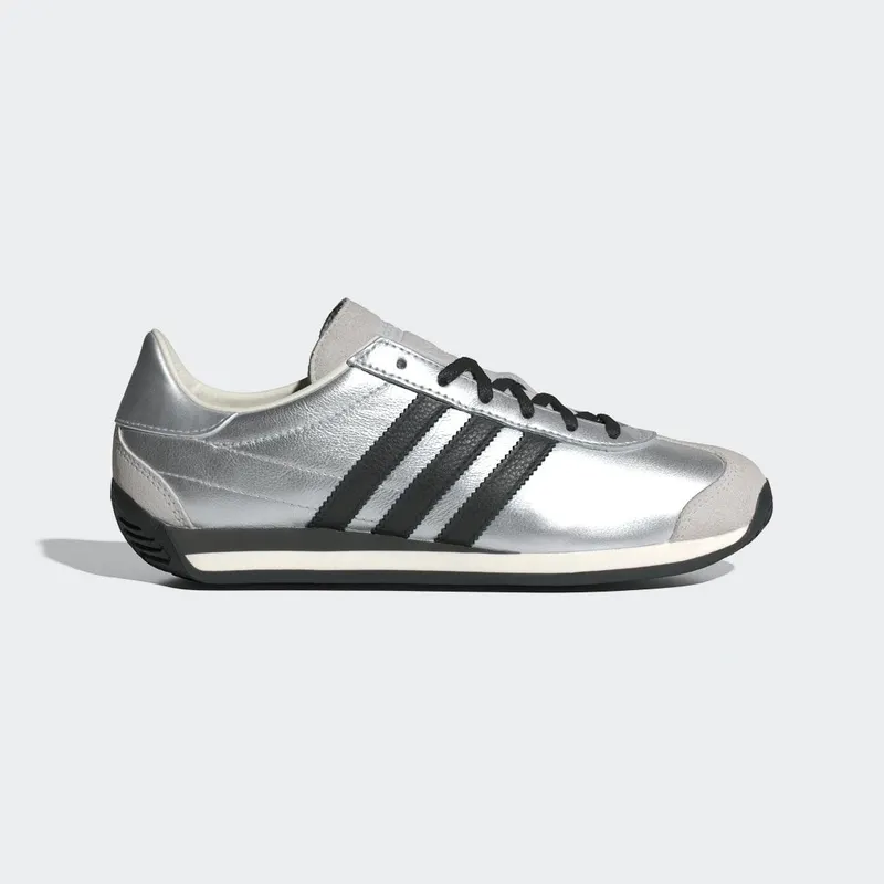 Adidas Country OG Off White / Core Black / Off White (JH6337)
