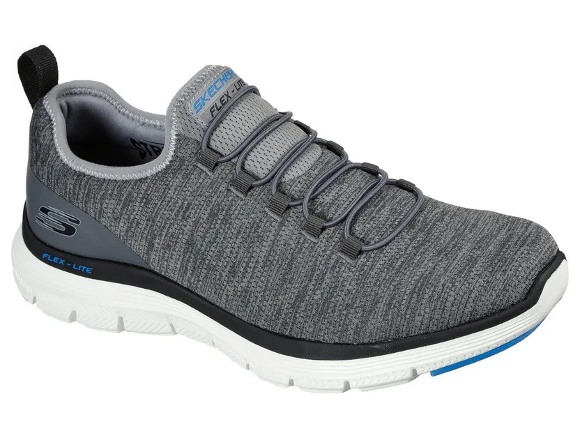 skechers-flex-advantage 232226_GYBK