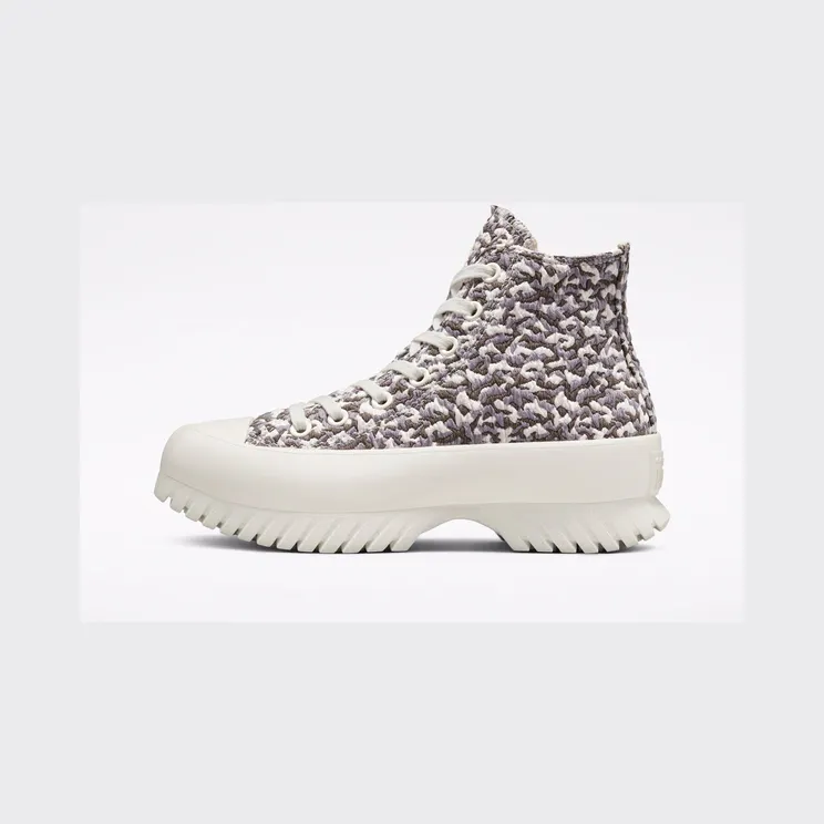 Converse Chuck Taylor All Star Lugged 2.0 Jacquard Sand Dune/egret/egret (A00877C)