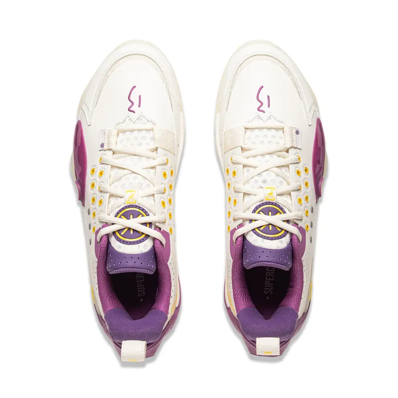 Li-Ning Wade All City 13 “White” (ABAV001-23)