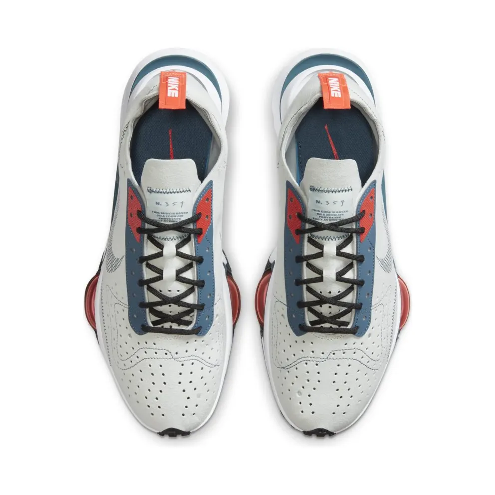 Nike Air Zoom Type Light Silver Crimson (DC1854-001)