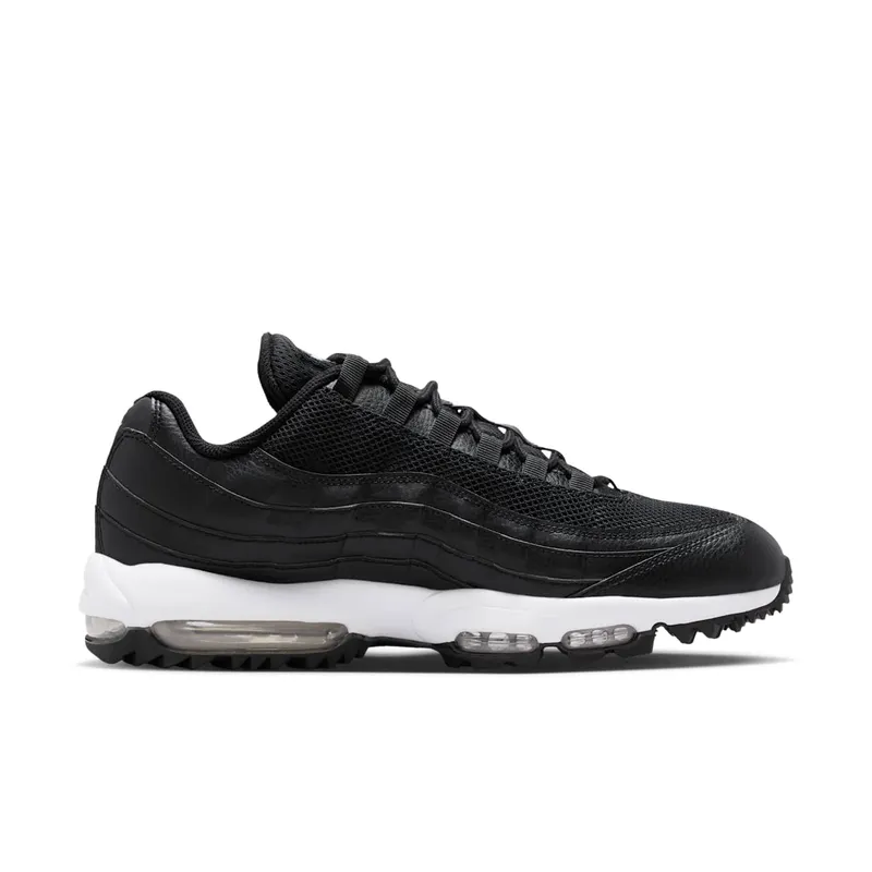 Nike Air Max 95 Golf “Black / White” (HV4696-002)