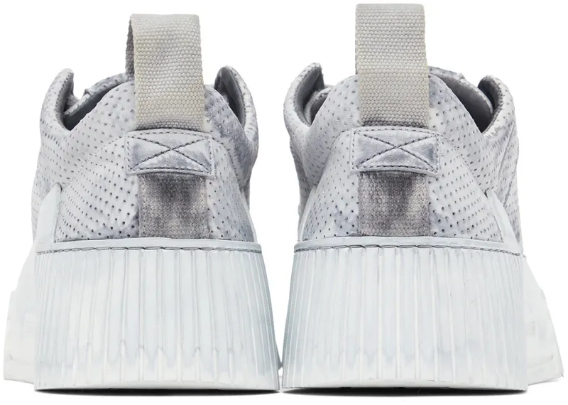 Boris Bidjan Saberi SSENSE Exclusive Grey Bamba 2.1 (SSNSx16)