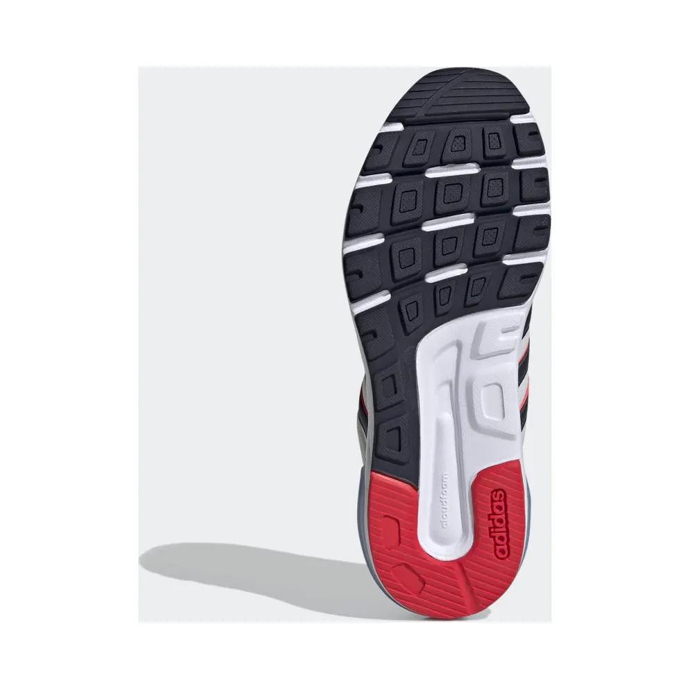 Adidas 90s Runner Orbit Grey / Legend Ink / Scarlet (FW7062)