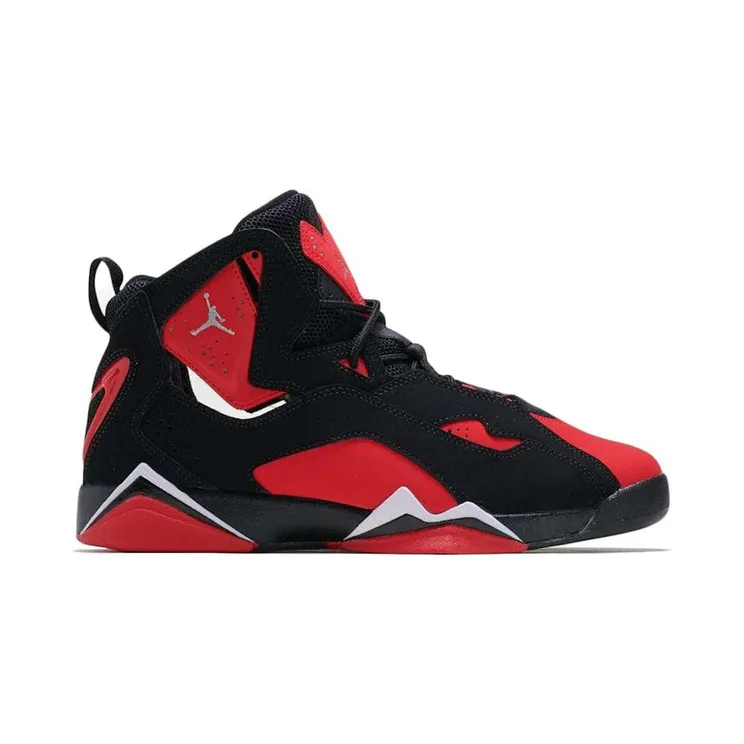 Jordan True Flight Black Red (CU4934-001)