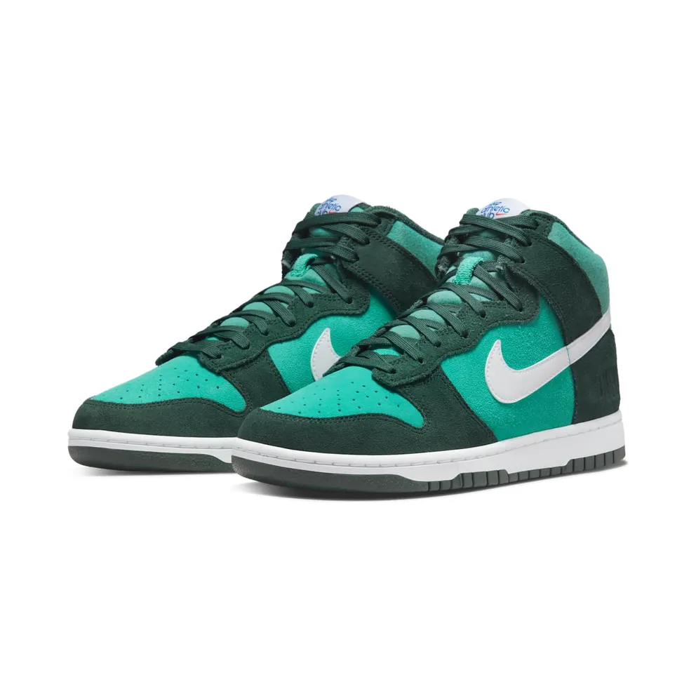 Nike Dunk High Retro SE Green (DJ6152-300)
