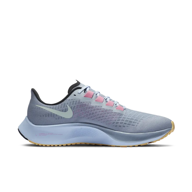 Nike Air Zoom Pegasus 37 Running Blue (BQ9646-401)