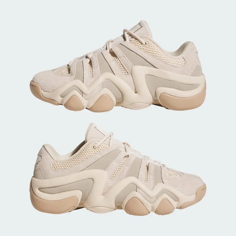 Adidas Crazy 8 Low Halo Ivory / Wonder Beige / Warm Sandstone (JI0339)