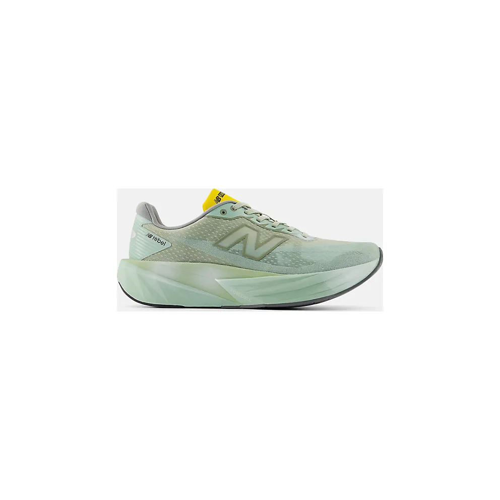 New Balance FuelCell Rebel v5 Garter Snake Ginger Lemon (MFCXTD5)