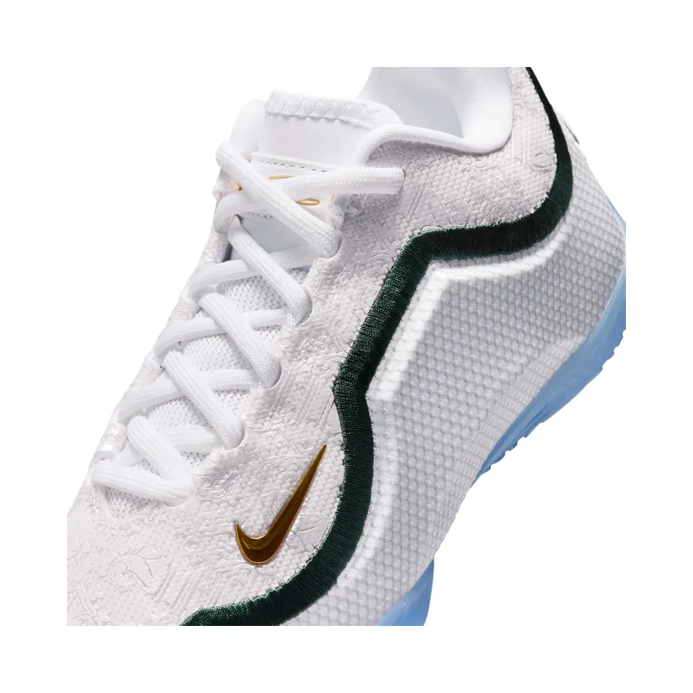 Nike LeBron 23 White / Smoke Grey / Black (HV3596-100)