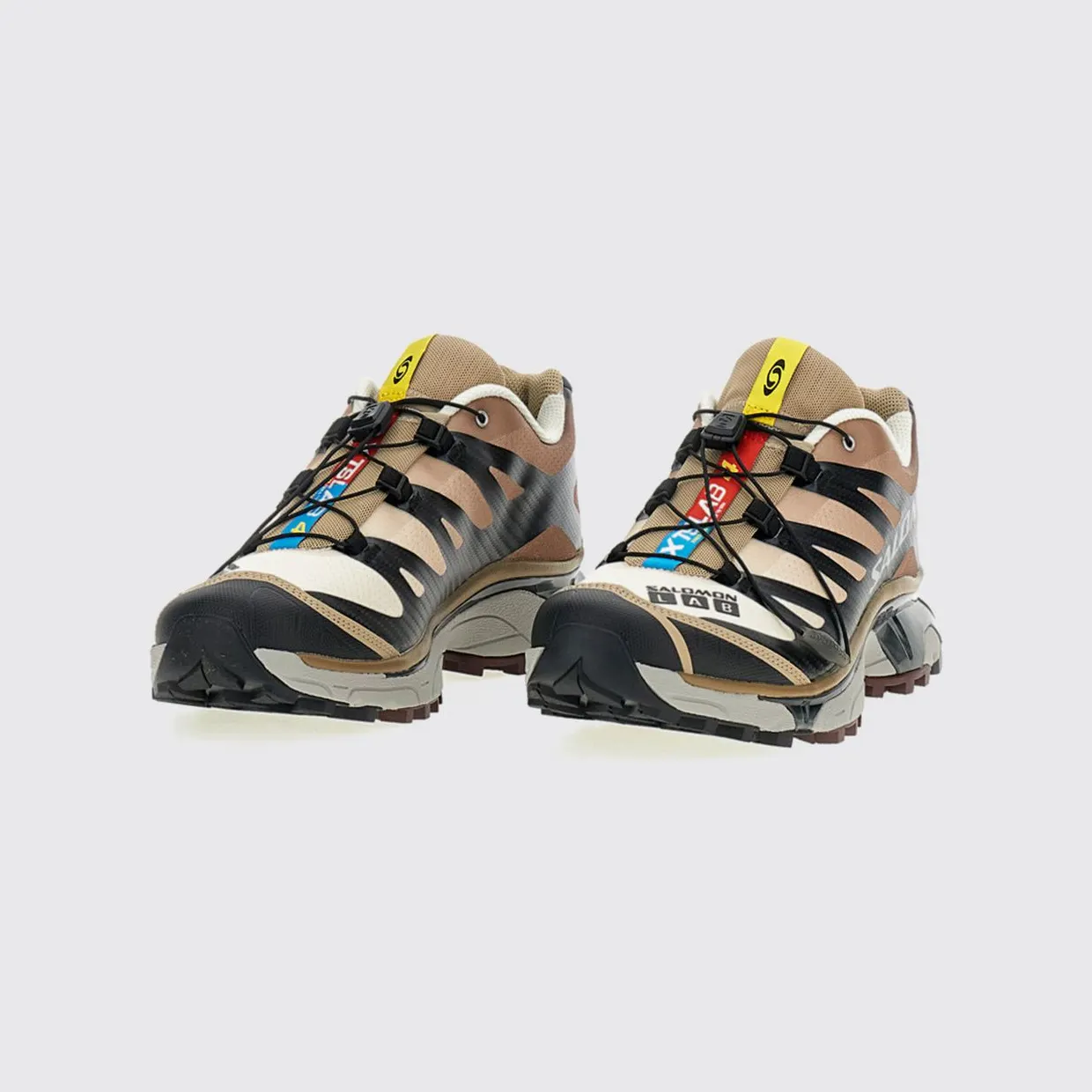 salomon-sneaker L49217100BLACKDESERT
