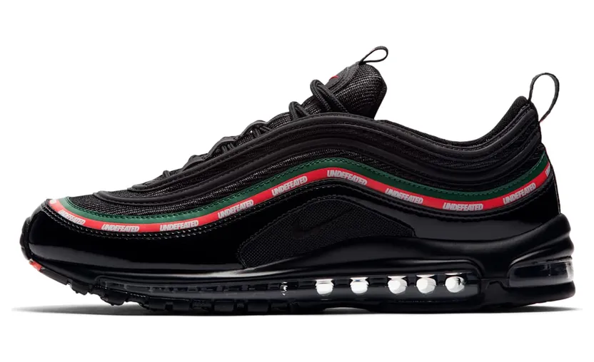 Nike Air Max 97 UNDFTD Black