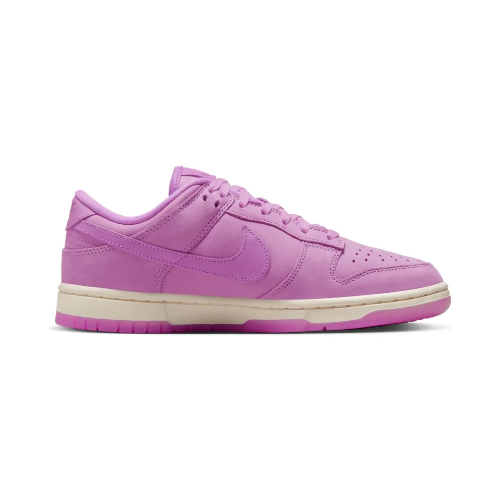 Nike DUNK LOW “Rush Fuchsia” (DV7415-500)